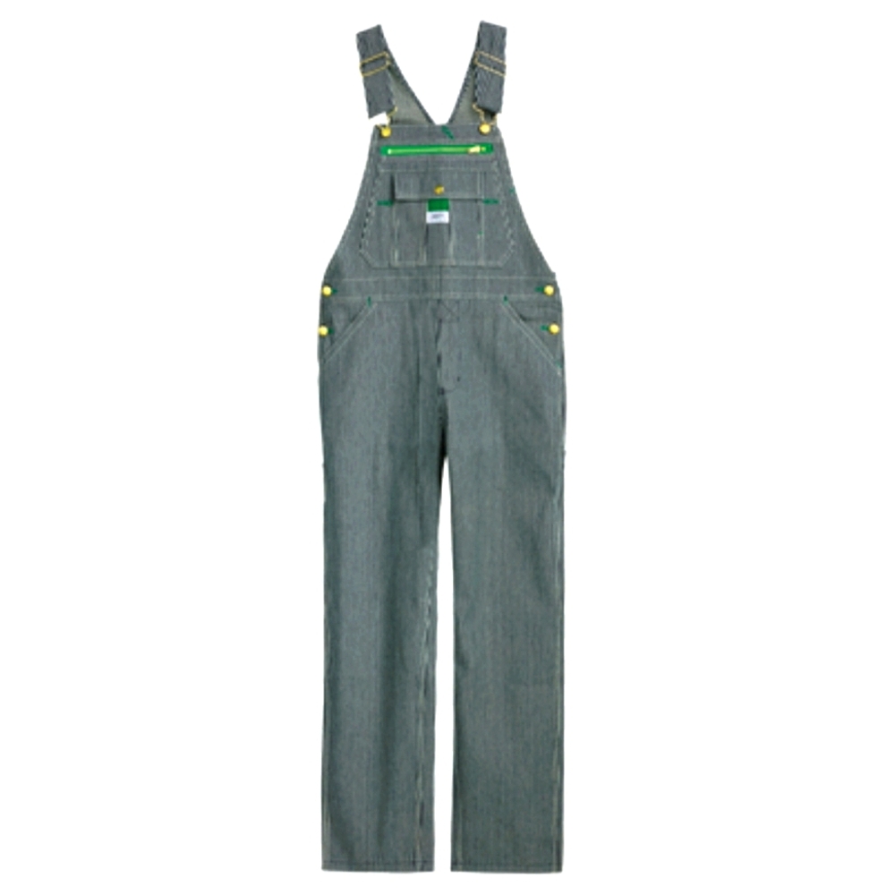 Vtg Victory Workwear Bibb Overalls 38×30Denim  Canvas Grunge Barn Farm Outdoor